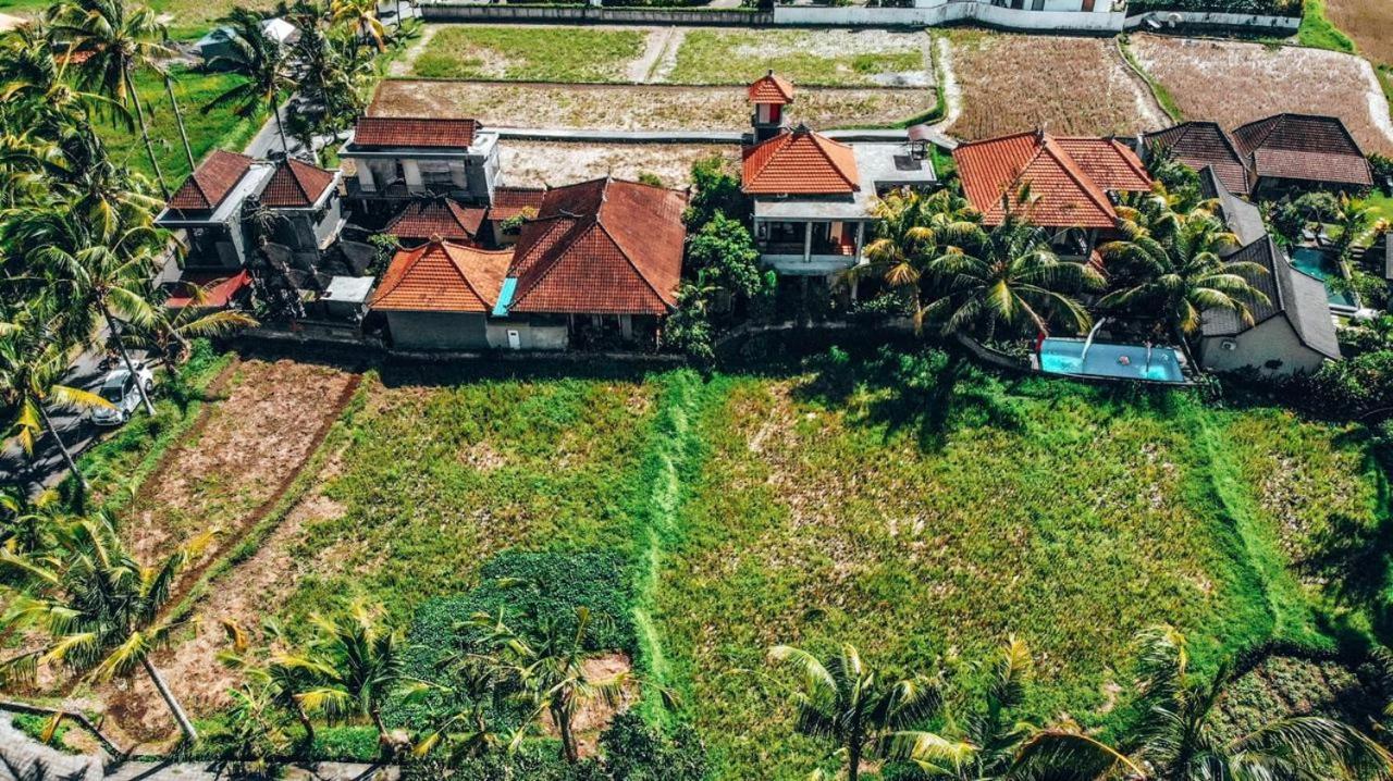 Semanggi Cottage 우붓 외부 사진