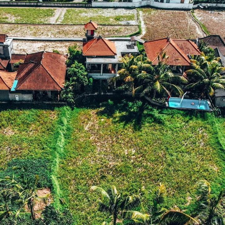 Semanggi Cottage 우붓 외부 사진