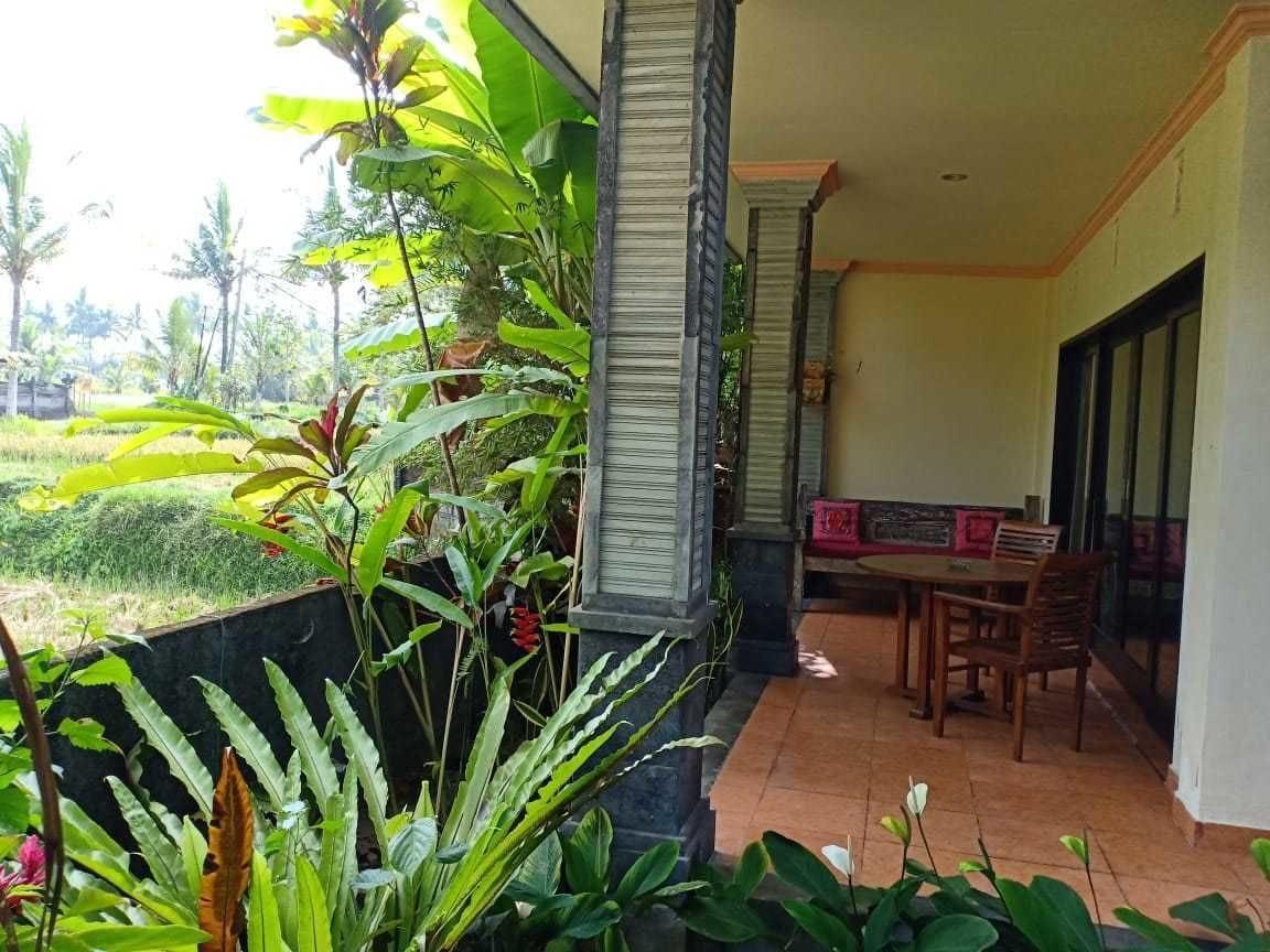 Semanggi Cottage 우붓 외부 사진