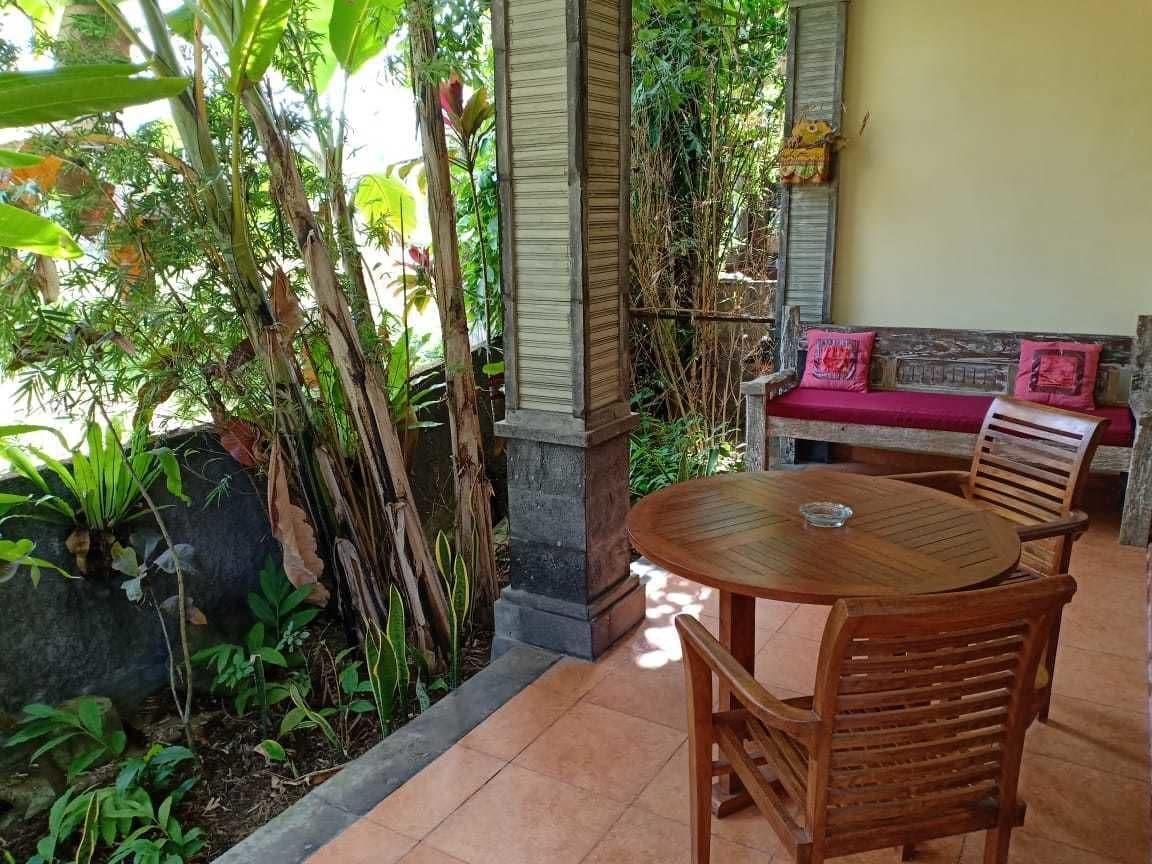 Semanggi Cottage 우붓 외부 사진