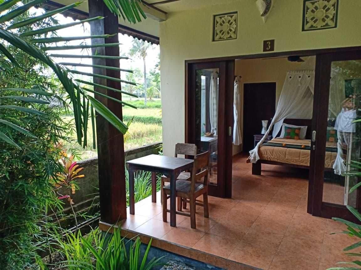 Semanggi Cottage 우붓 외부 사진
