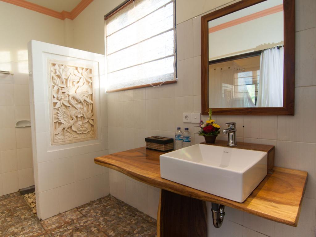 Semanggi Cottage 우붓 객실 사진