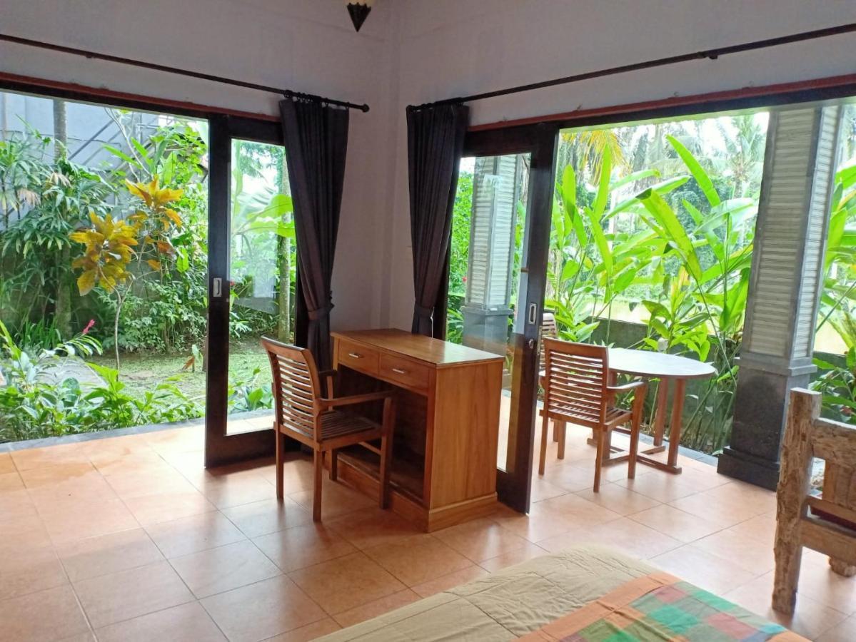 Semanggi Cottage 우붓 외부 사진