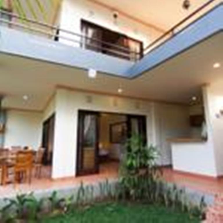 Semanggi Cottage 우붓 외부 사진
