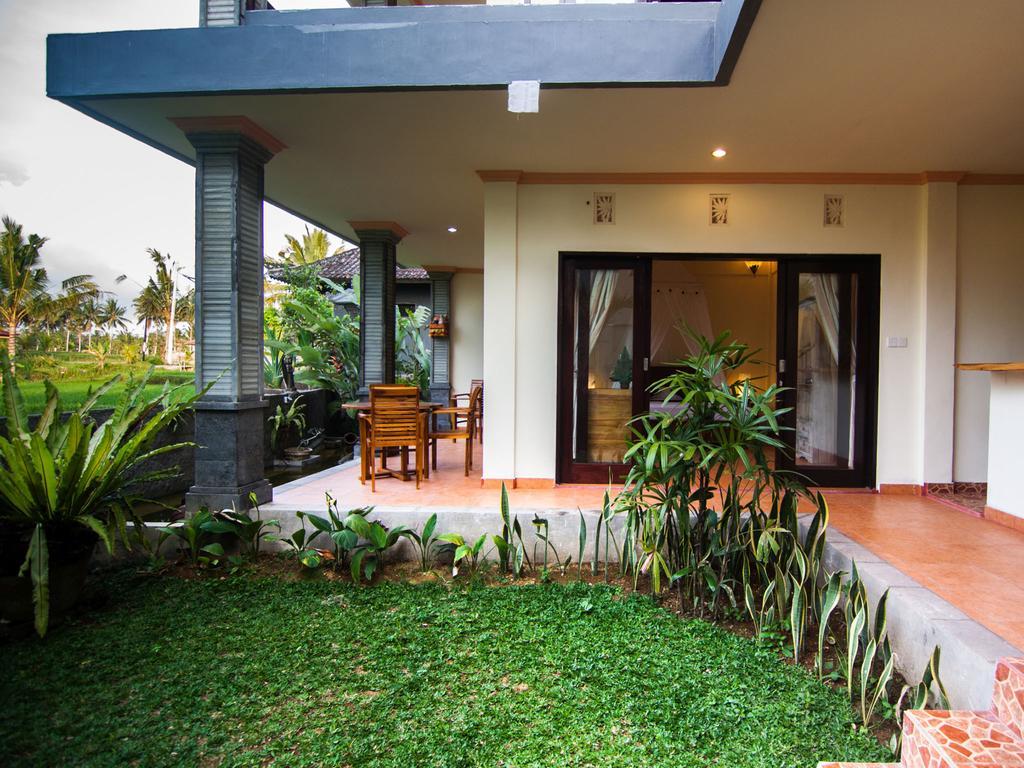 Semanggi Cottage 우붓 외부 사진