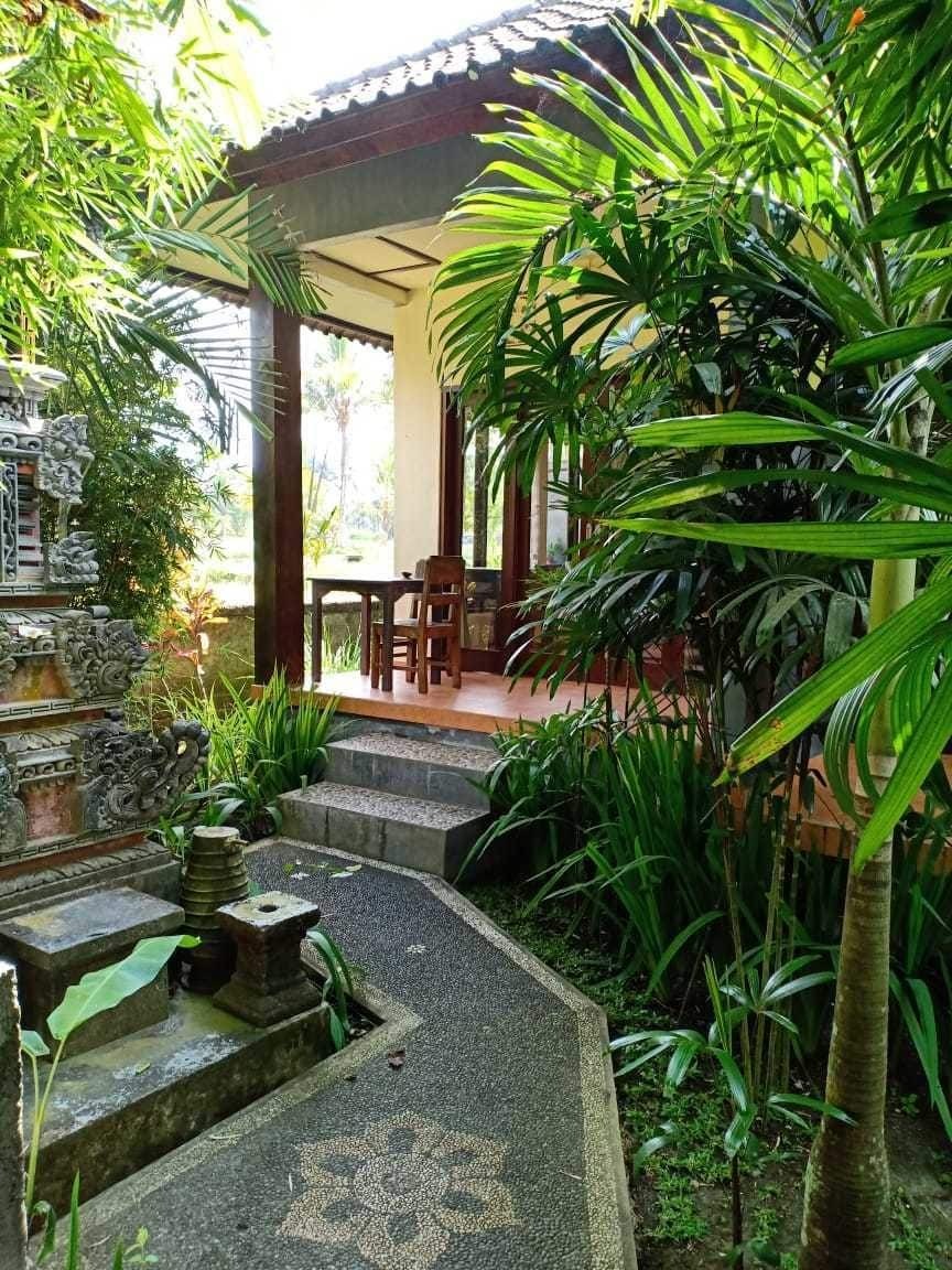 Semanggi Cottage 우붓 외부 사진